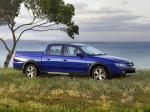 Holden Crewman Cross 8 2005 года